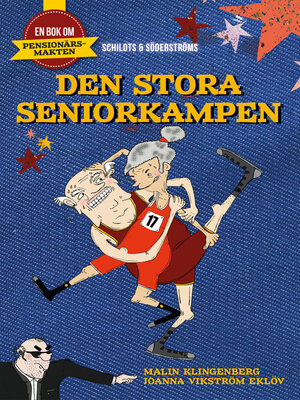 cover image of Den stora seniorkampen